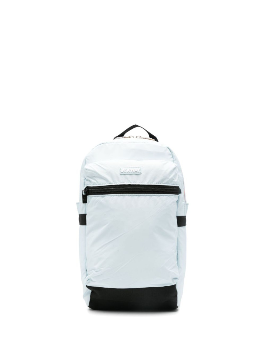 K-way Light Blue Small Laon Backpack