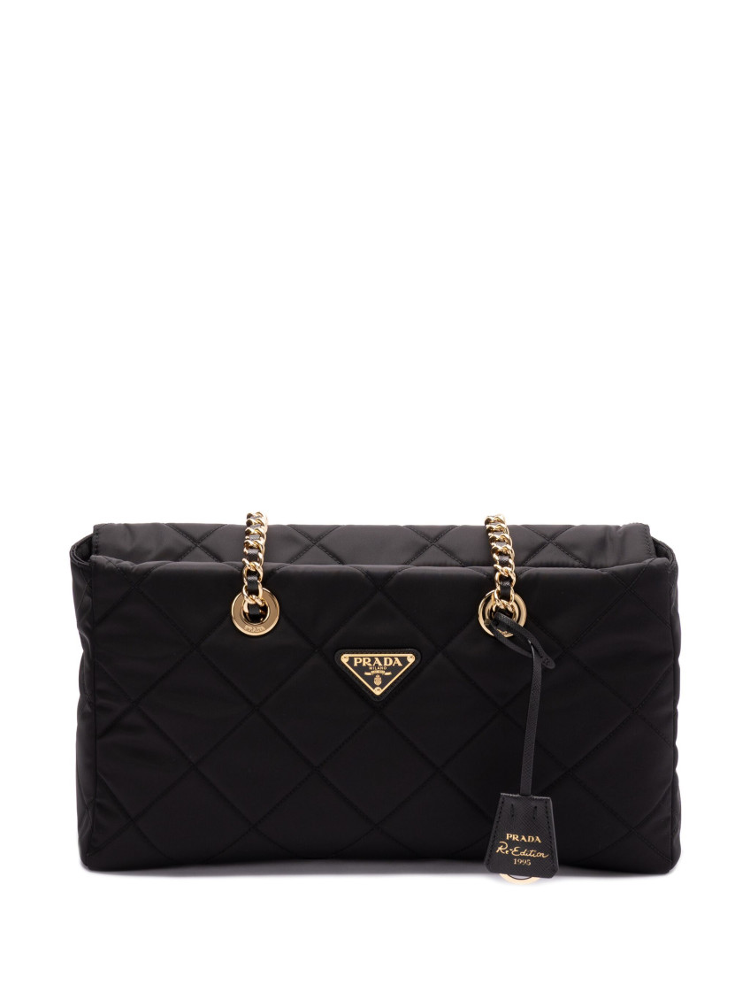 Prada Women Re-edition 1995 Chaine Shoulder Bag