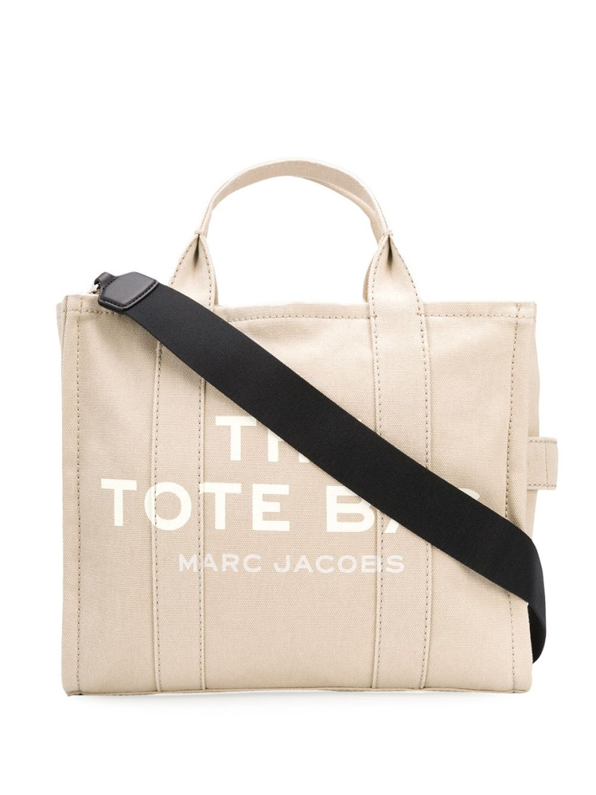 Marc Jacobs Beige The Canvas Medium Tote Bag In Beige