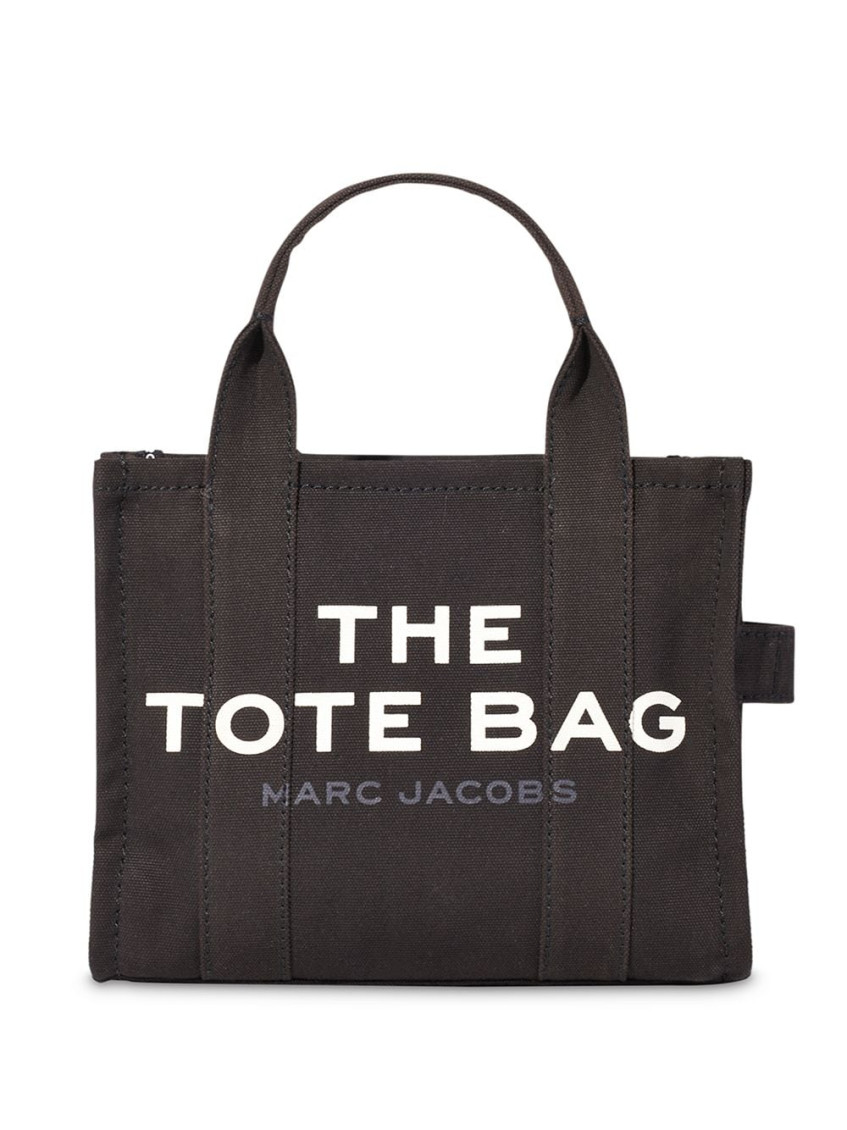 Marc Jacobs Black The Canvas Small Tote Bag The Canvas Small Tote Bag In Black
