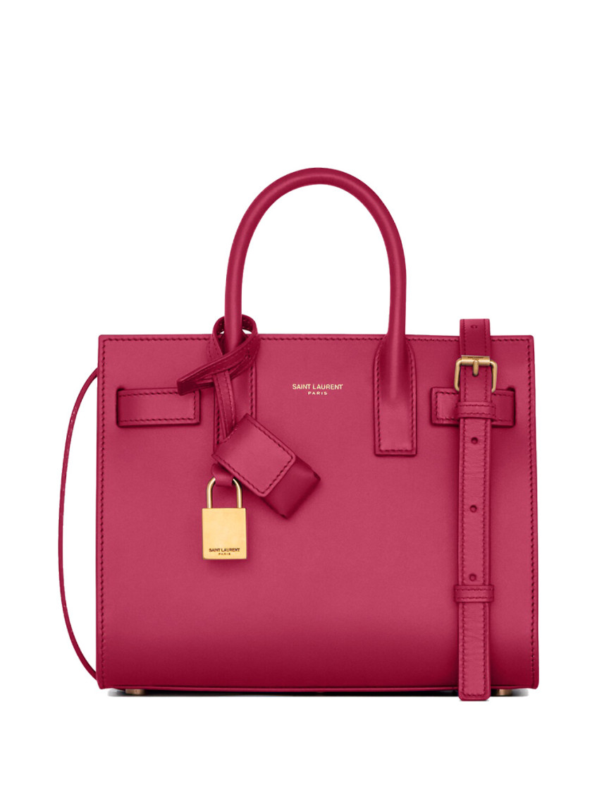 Saint Laurent Sac De Jour Mini Shoulder Bag