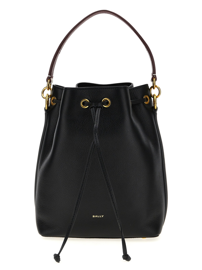 Bally Bucket Code Bag