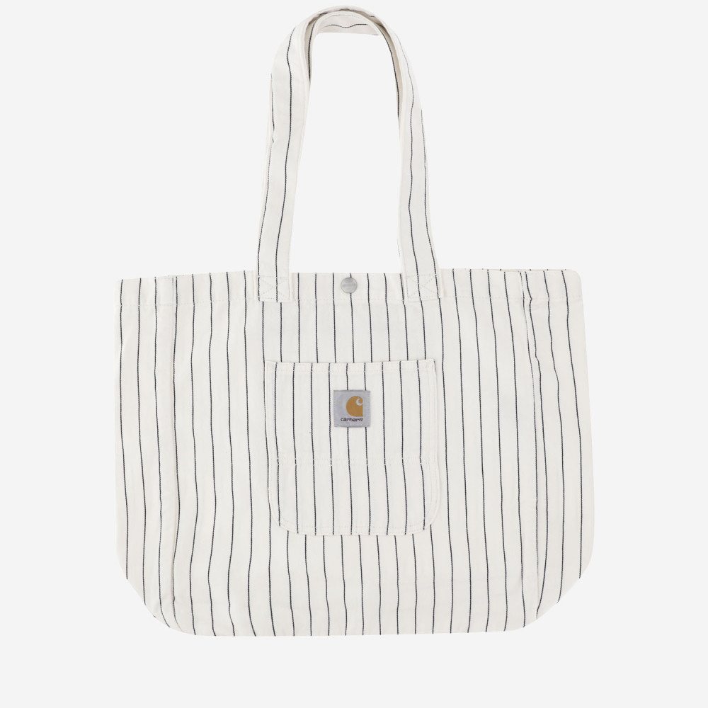 Carhartt White Hendry Tote