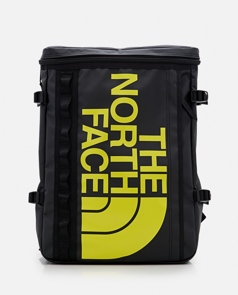 The North Face Black Base Camp Fuse Box Backpack
