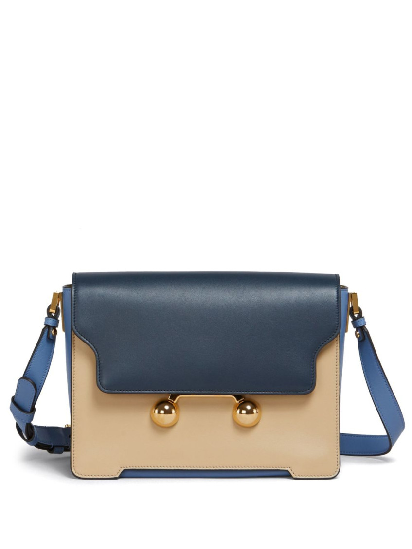 Marni Multicolor Trunkaroo Shoulder Bag