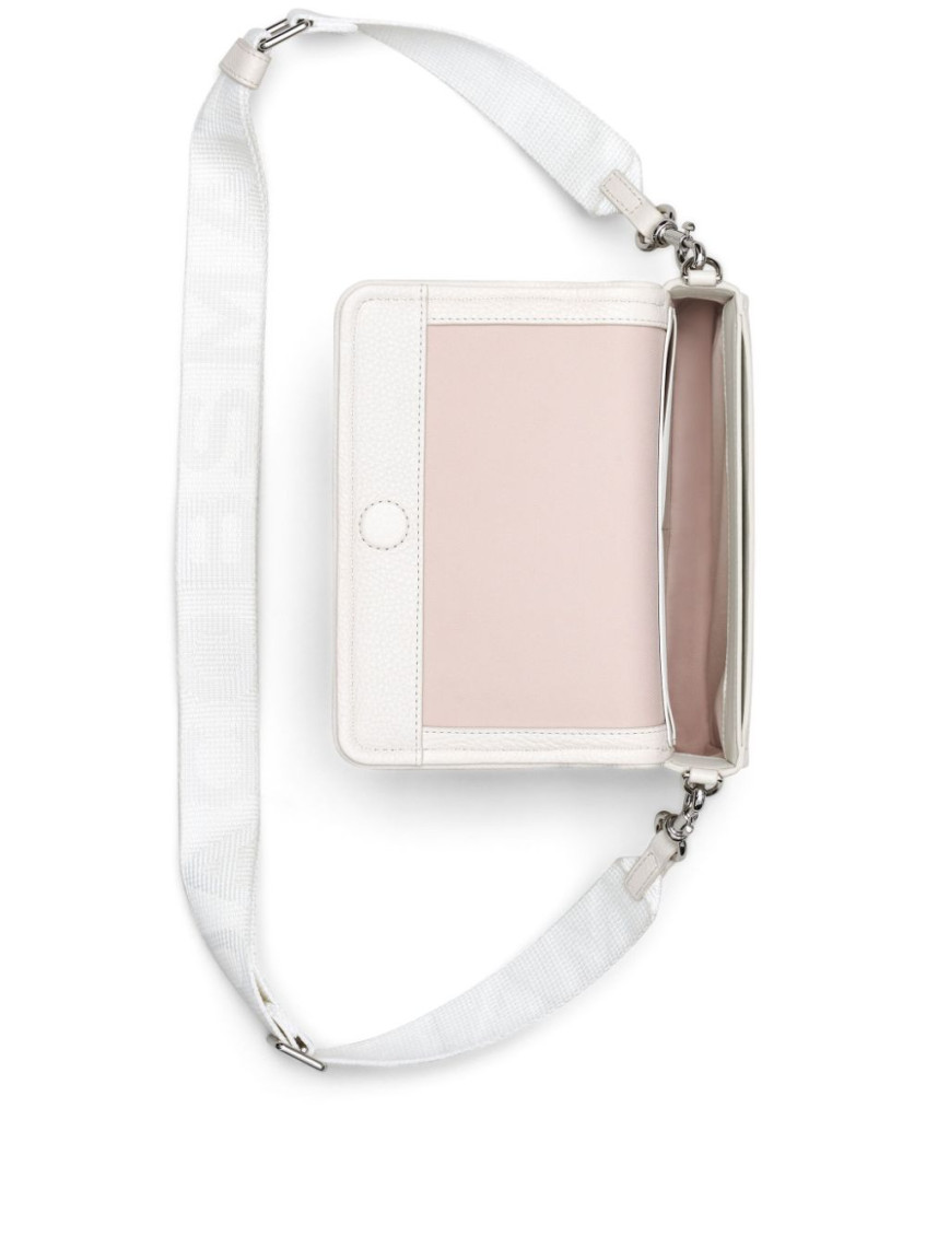 Marc Jacobs White Shoulder Bag Mini Bag