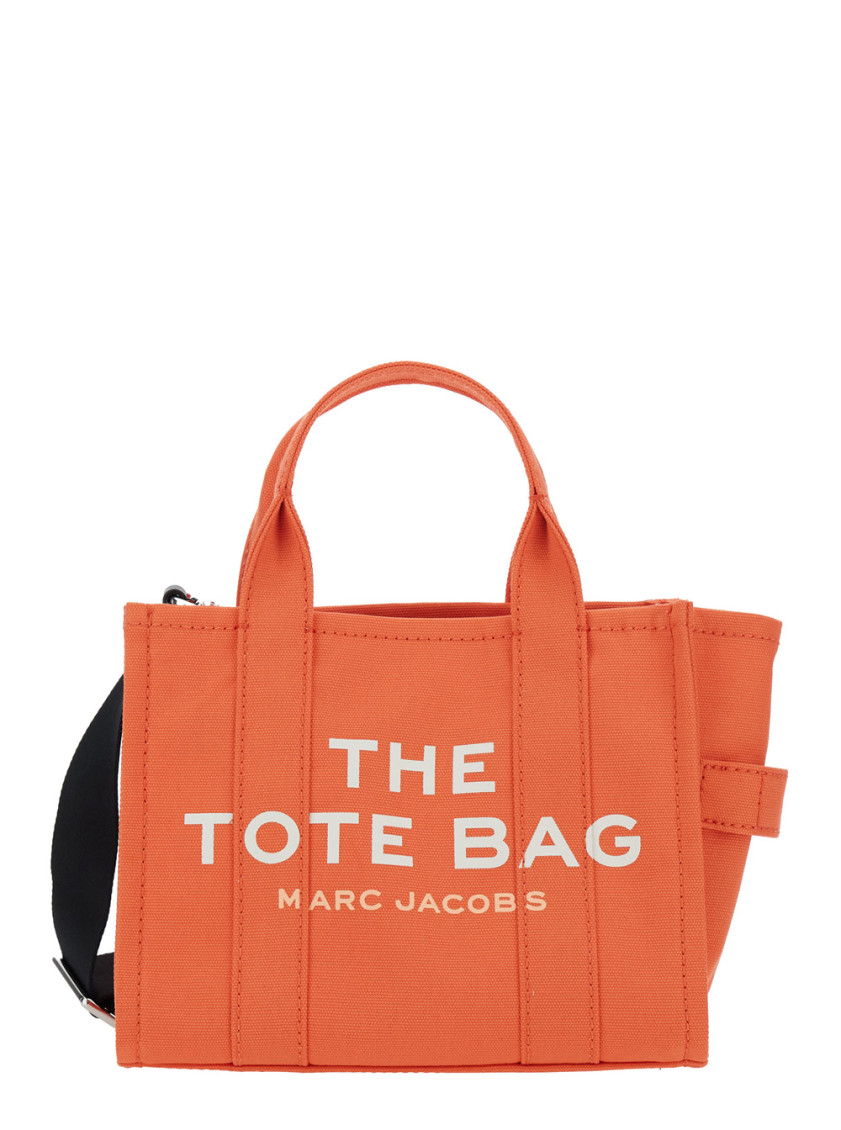 Marc Jacobs The Small Tote In Orange
