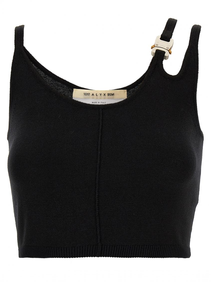 1017 Alyx 9Sm Black 3x Disco Top for Women Online India at Darveys.com 