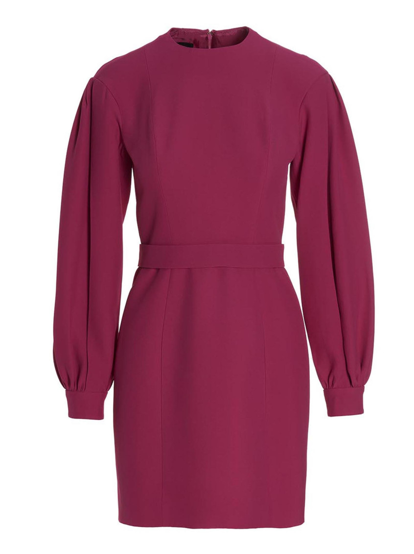ワンピース GIOVANNI BEDIN Cady dress Fuchsia clot_010324_38214_1.JPG
