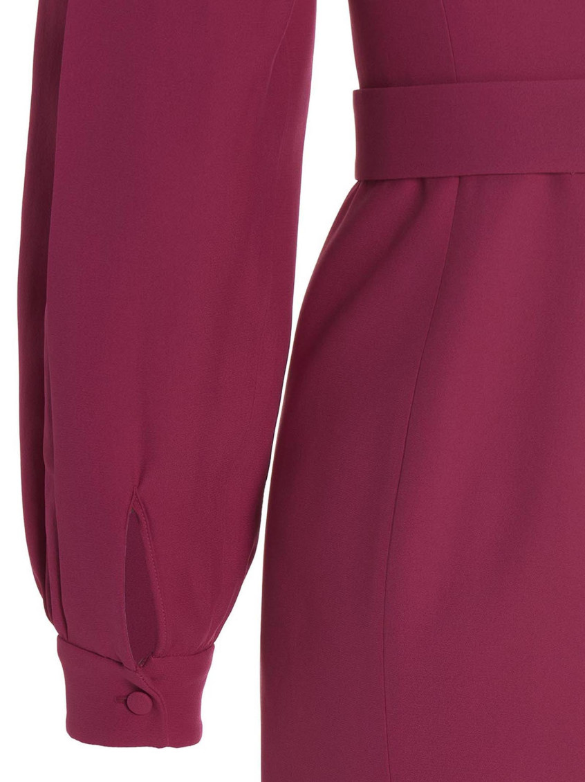 ワンピース GIOVANNI BEDIN Cady dress Fuchsia Giovanni Bedin Cady Dress In Fuchsia | ModeSens