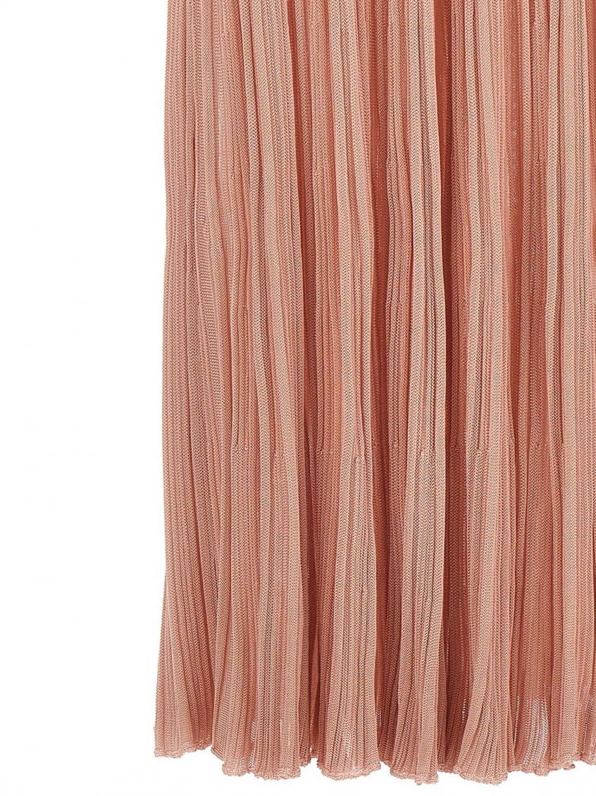 スカート ANTONINO VALENTI 'Ginevra' dress Antonino Valenti Light Pink Ginevra Dress for Women Online