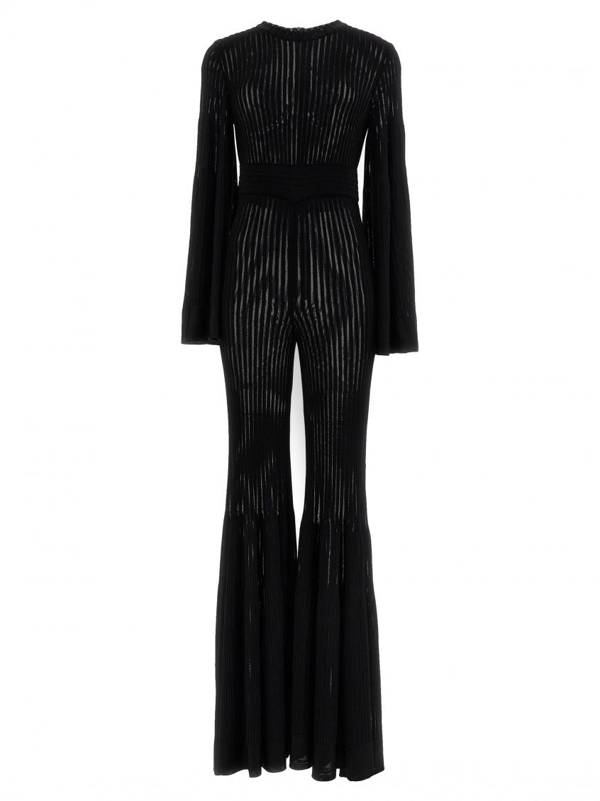 Shop Antonino Valenti Black Desire Jumpsuit