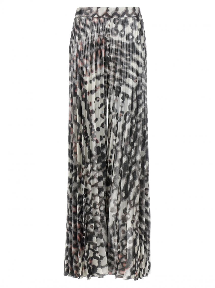 パンツ Gianluca Capannolo 'Antonia' Pants Gianluca Capannolo Multicolor Antonia Wide Leg Pants for