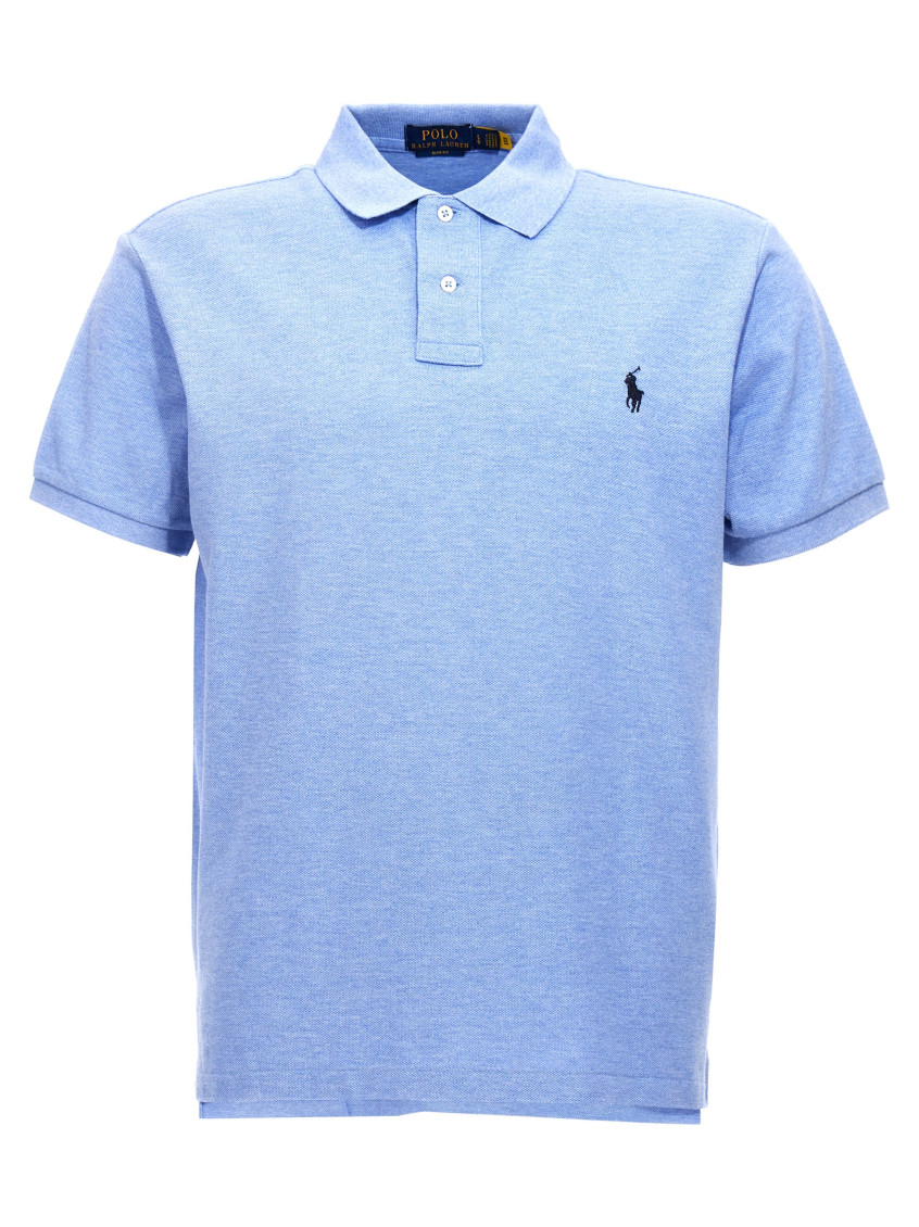 Ralph Lauren T-shirts And Polos In Blue