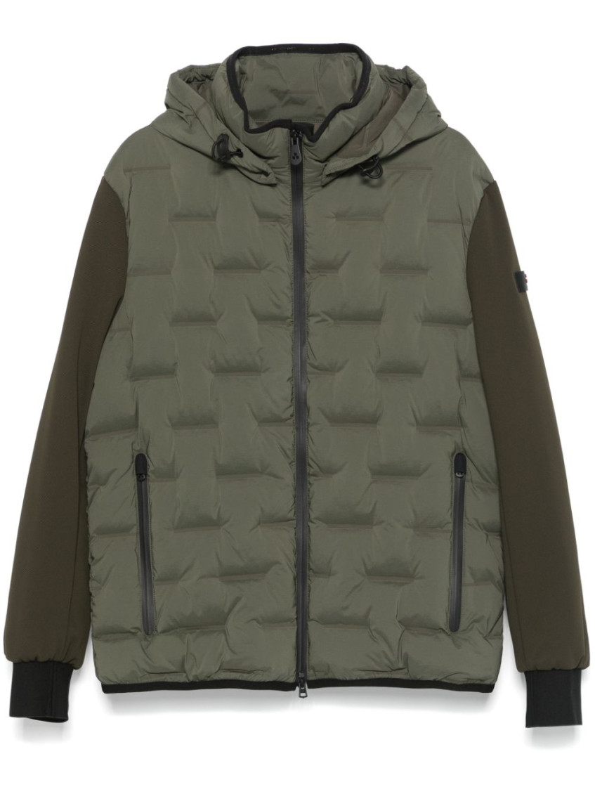 Peuterey Green Holzer Jacket In Green