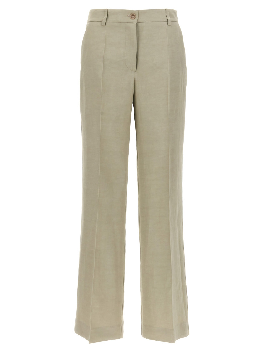 Shop P.a.r.o.s.h White Formal Trousers