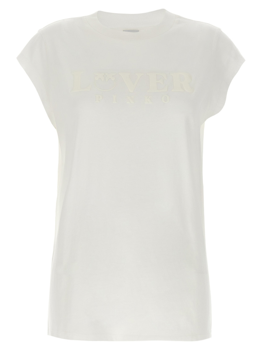 Pinko Marrakech T-shirt In White