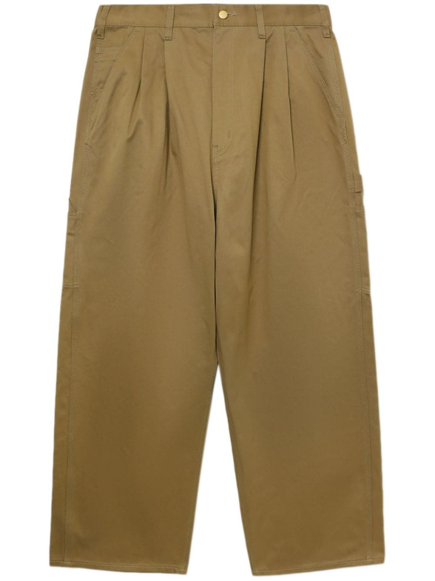 Junya Watanabe X Carhartt Wip Wide-leg Trousers
