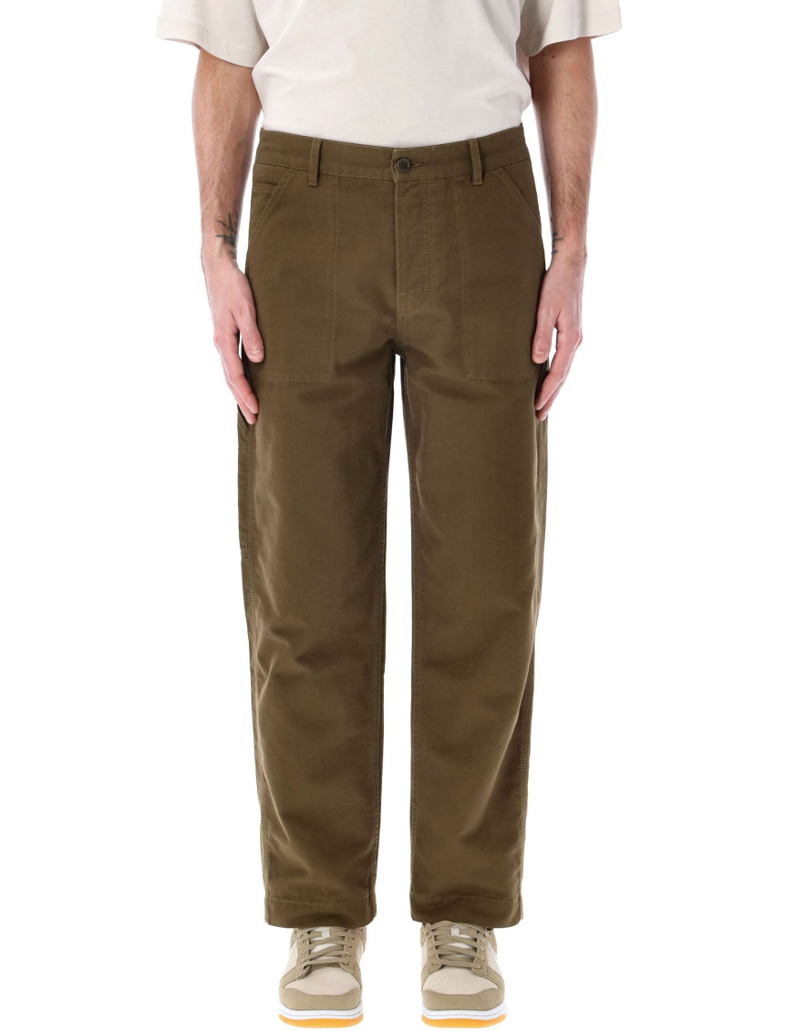 Ymc You Must Create Pantalone Ymc Uomo Colore Verde