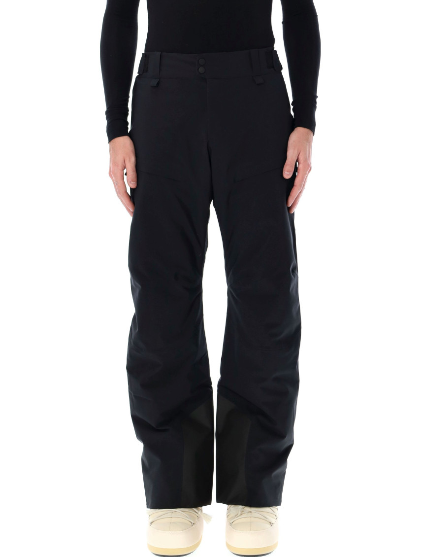 Peak Performance Maroon Insulated Pants