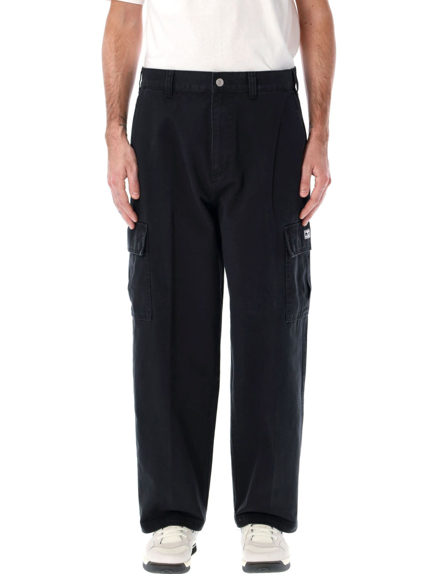Obey Black Cargo Pant