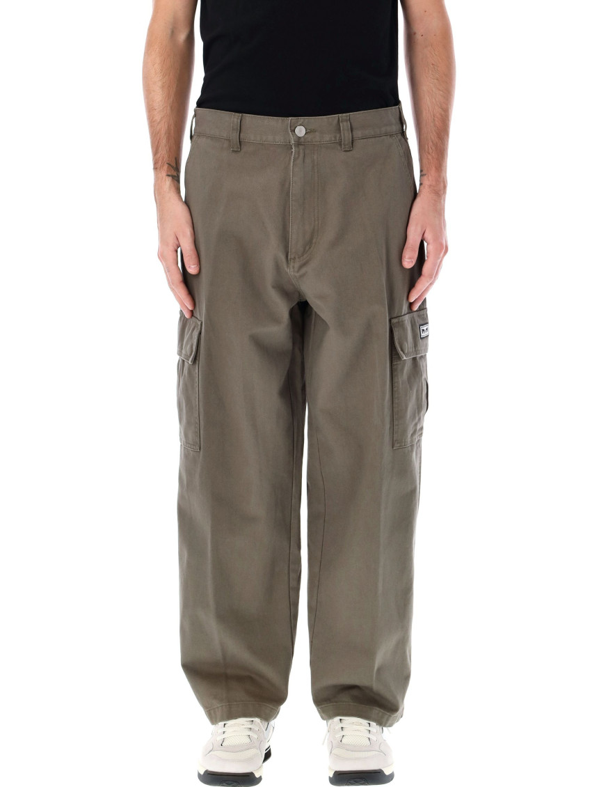 Obey Olive Cargo Pant