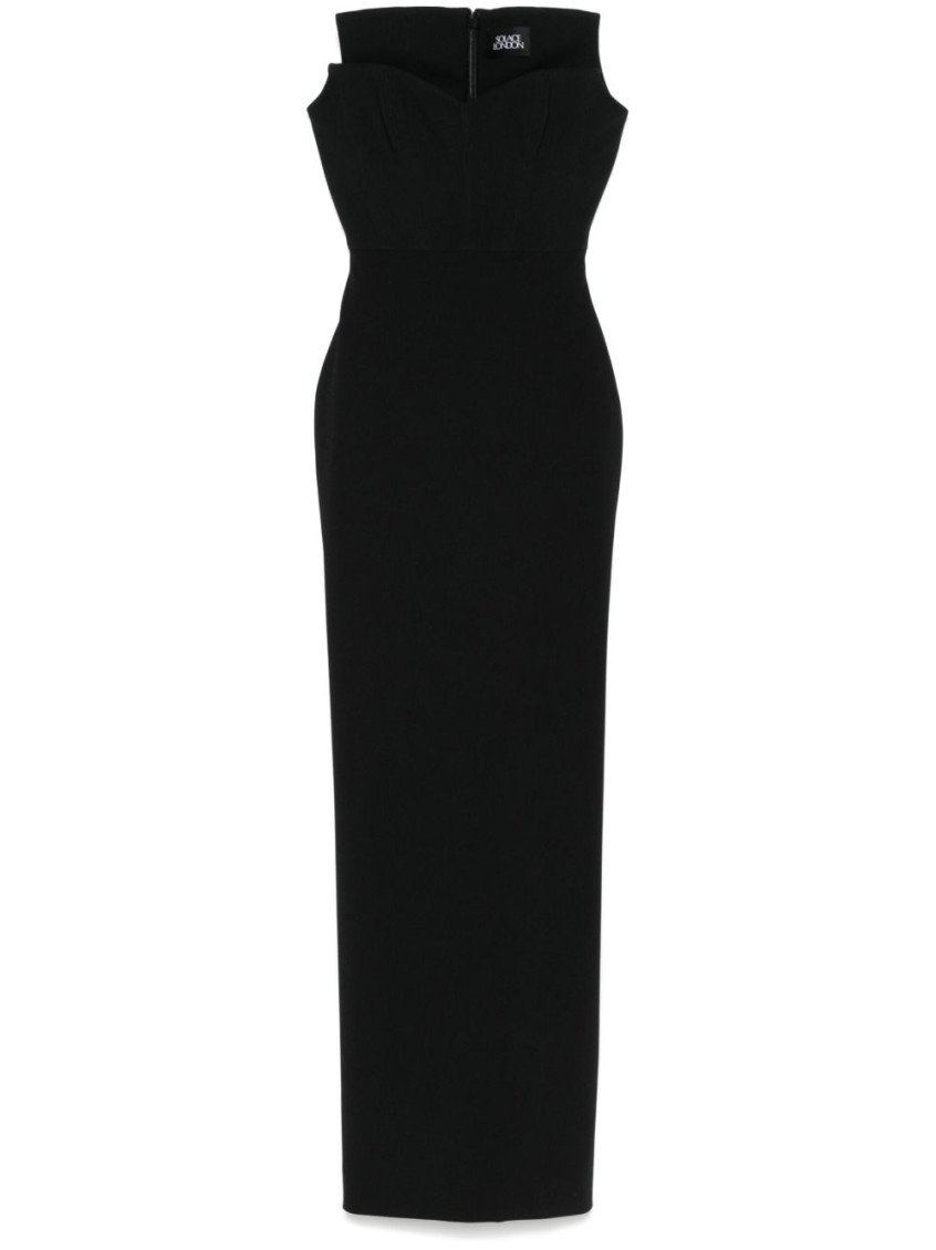Solace London Malla Maxi Dress