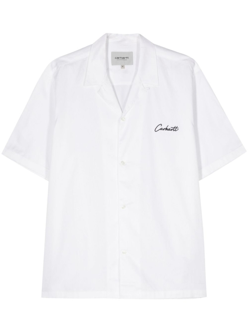 Carhartt Wip Cotton Blend Shirt