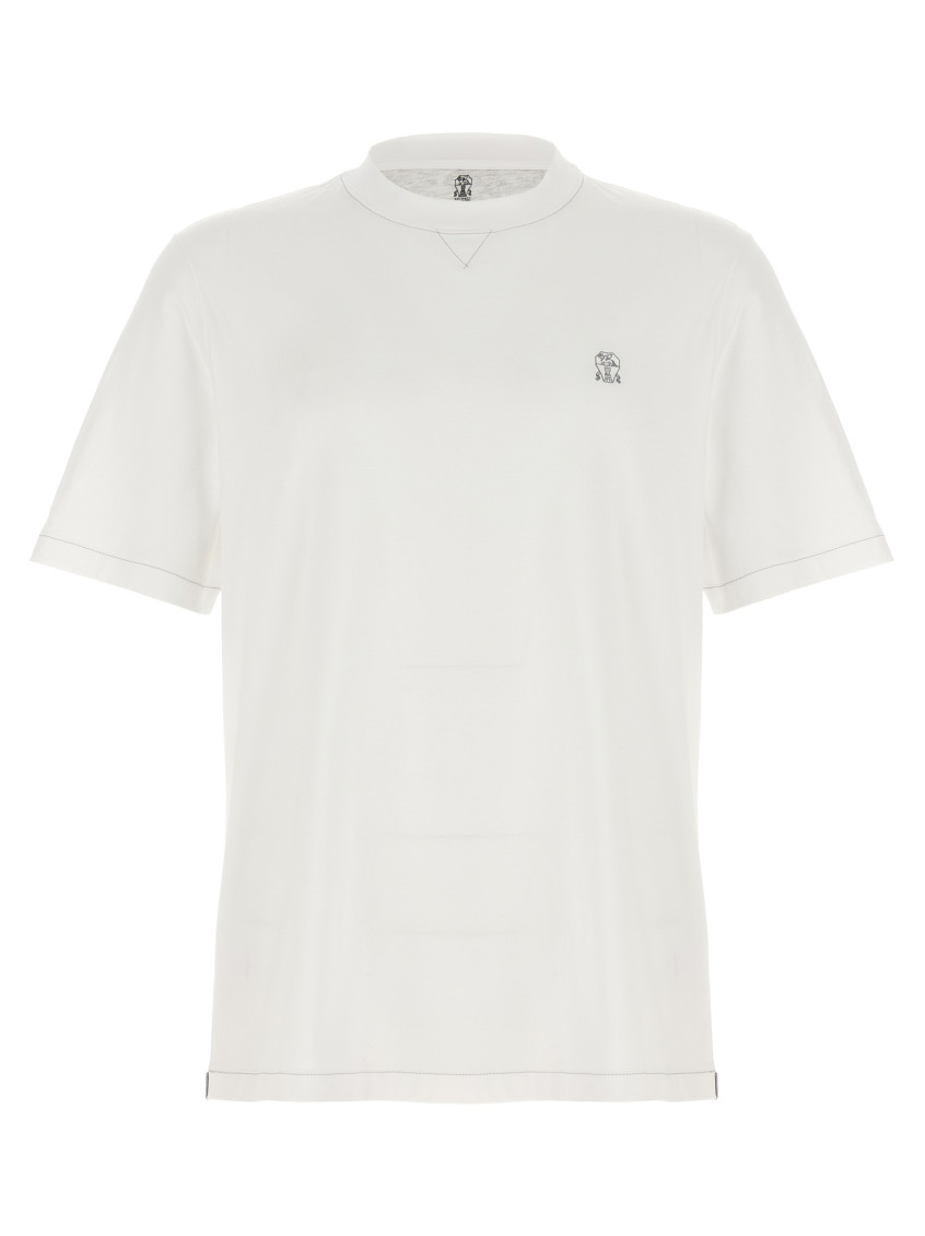Brunello Cucinelli Topwear In White