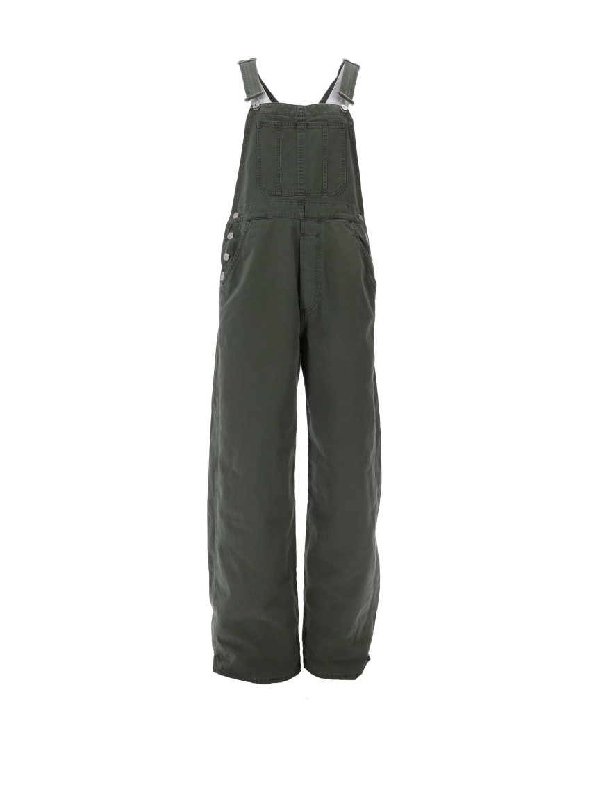 Citizen Of Humanity Freya Overall Adjustable Straps
