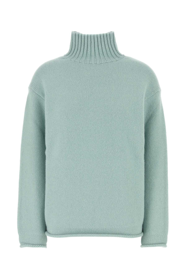 Bottega Veneta Sweater In Green