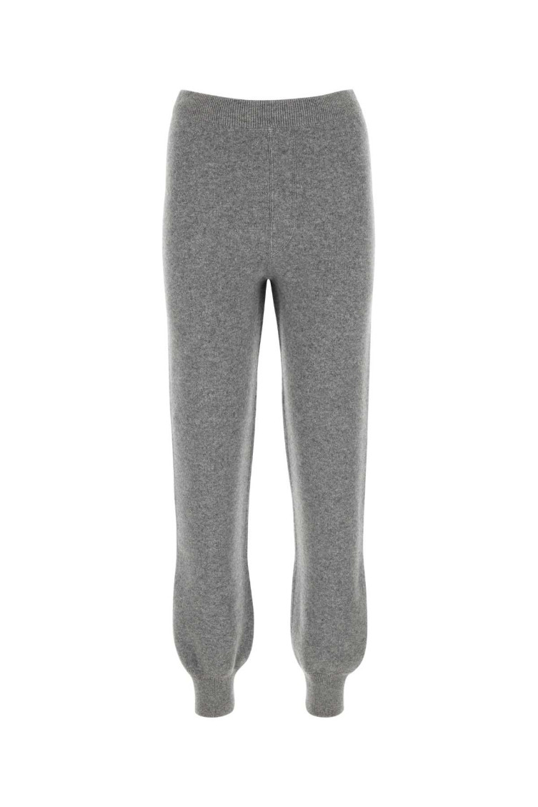 Prada Cashmere Blend Joggers For Stylish Women In Multicolor