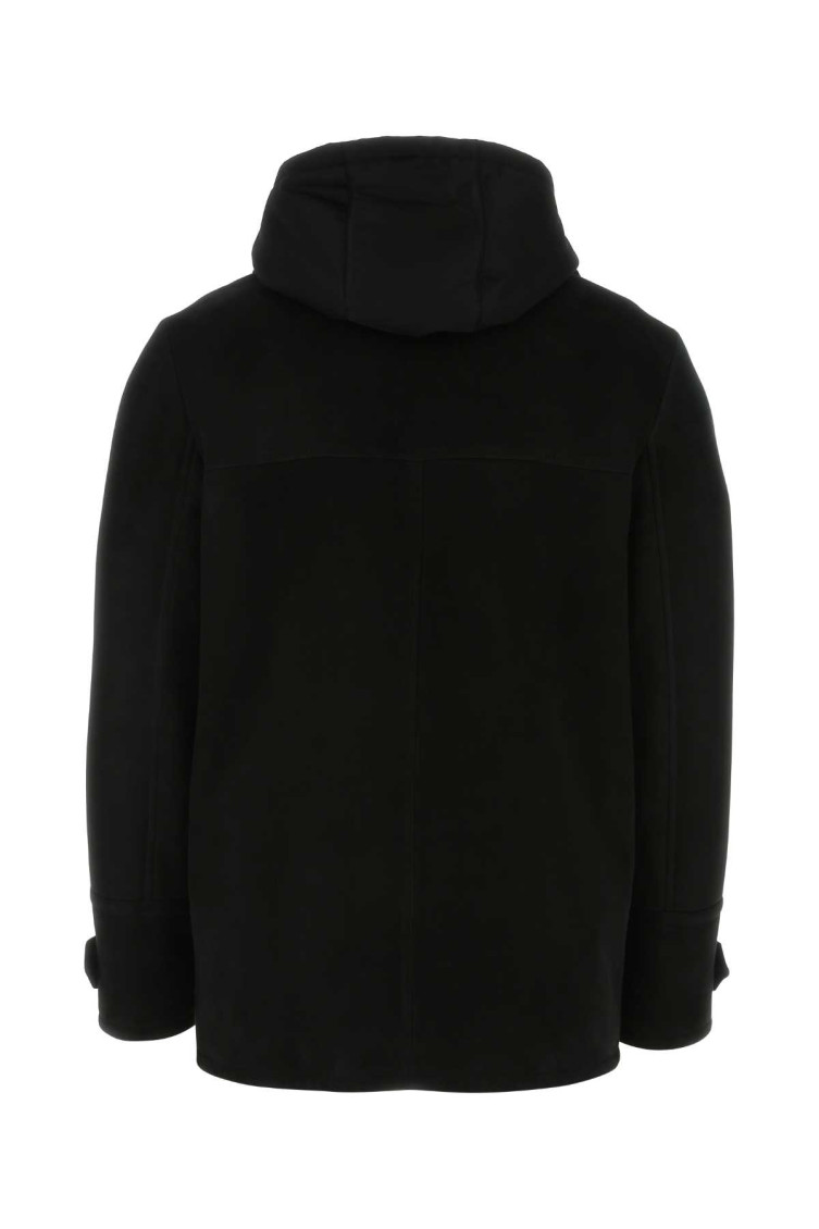 Prada Black Double Sided Jacket for Men Online India at Darveys.com
