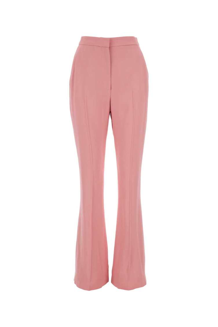 Alexander Mcqueen Pants In Pink