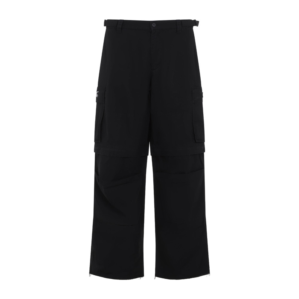 032c Intermission Cargo Pants In Black