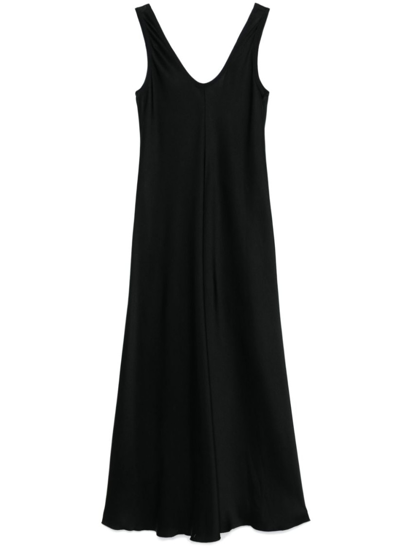 Forte Forte Forte_forte Satin Long Dress