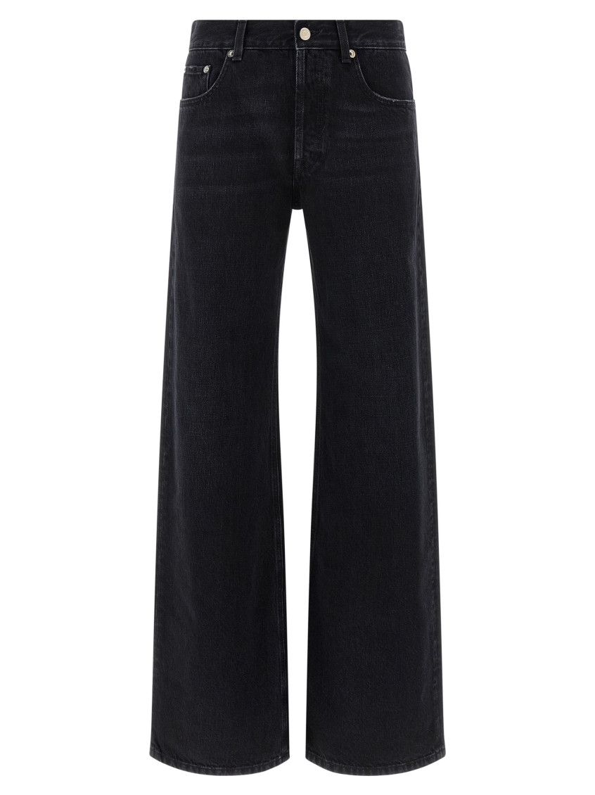 Armarium Luke Jeans Black In Black