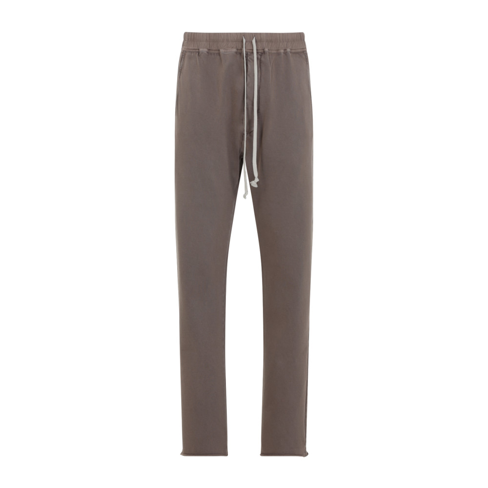 Rick Owens Drkshdw Berlin Drawstring Pants In Neutral