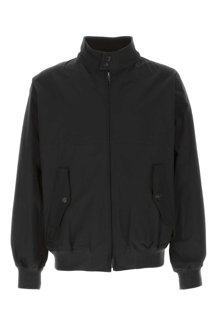 Baracuta Harrington G9 In Black