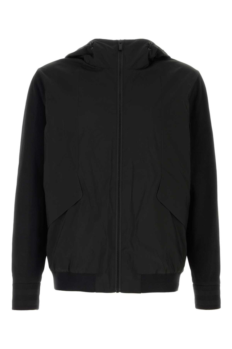 Hugo Boss Boss Jackets In Black