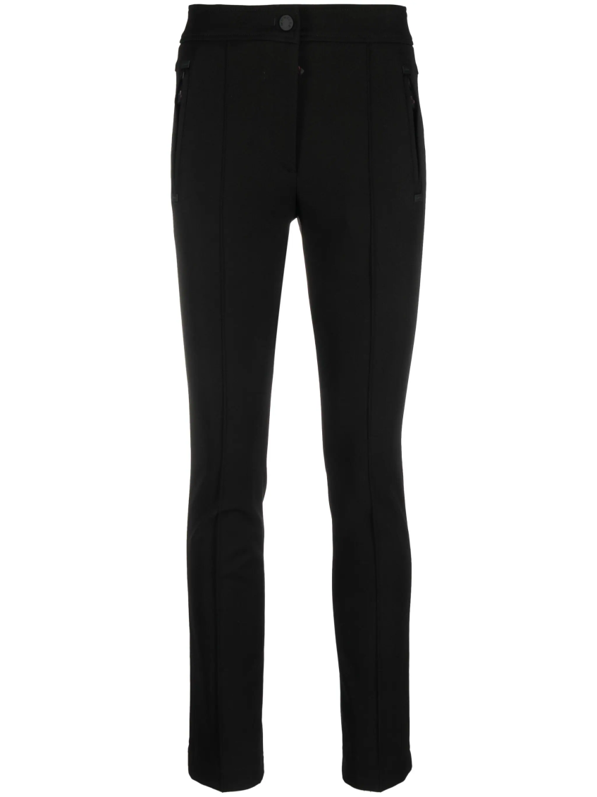 Moncler Pants In Black
