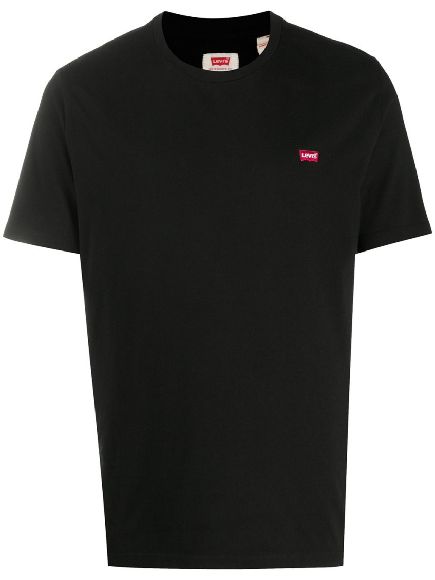 Levi's Original Ss Tee In Black