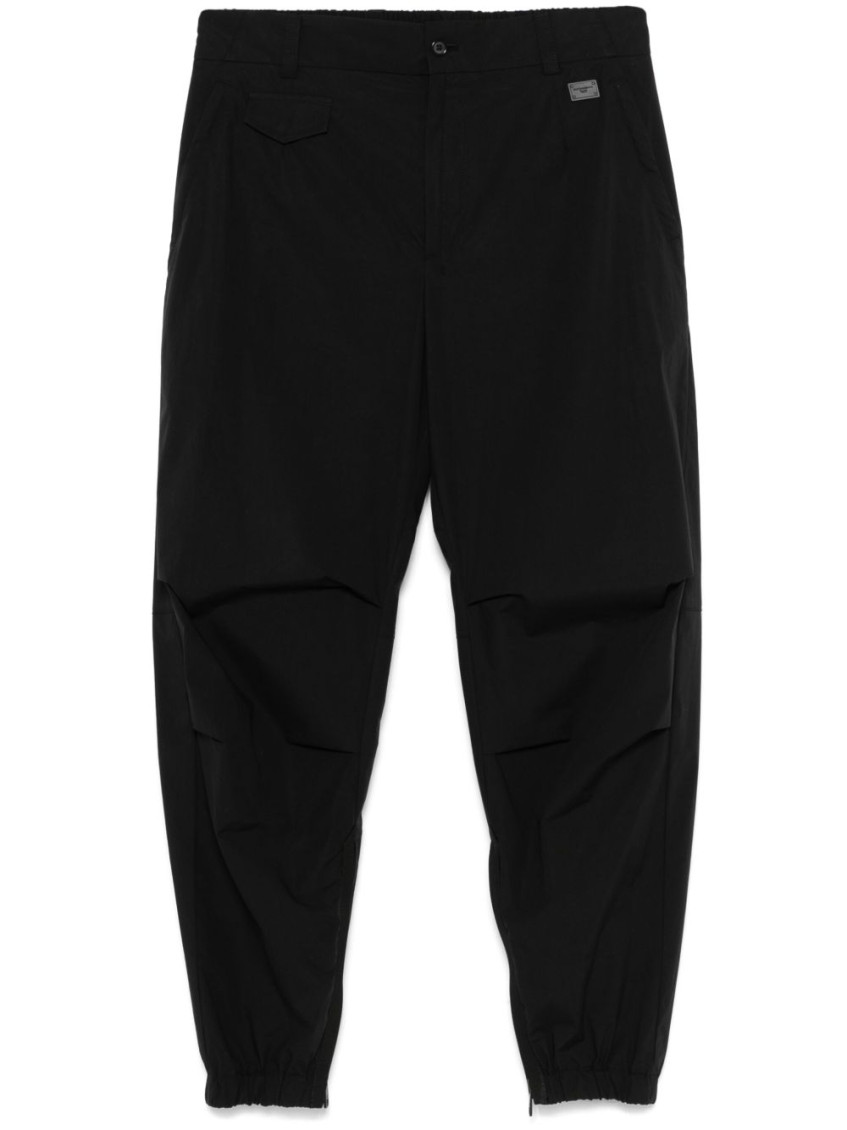 Dolce & Gabbana Tapered Trousers