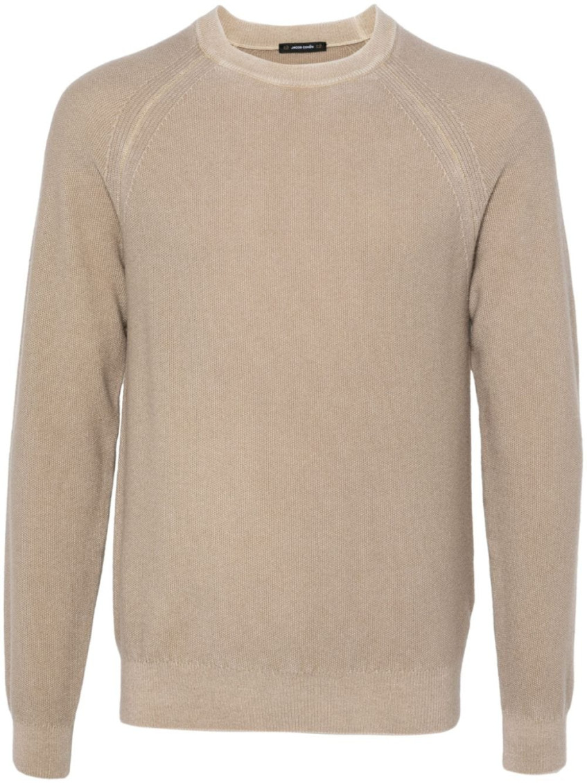 Jacob Cohen Men Cashmere Crewneck Sweater