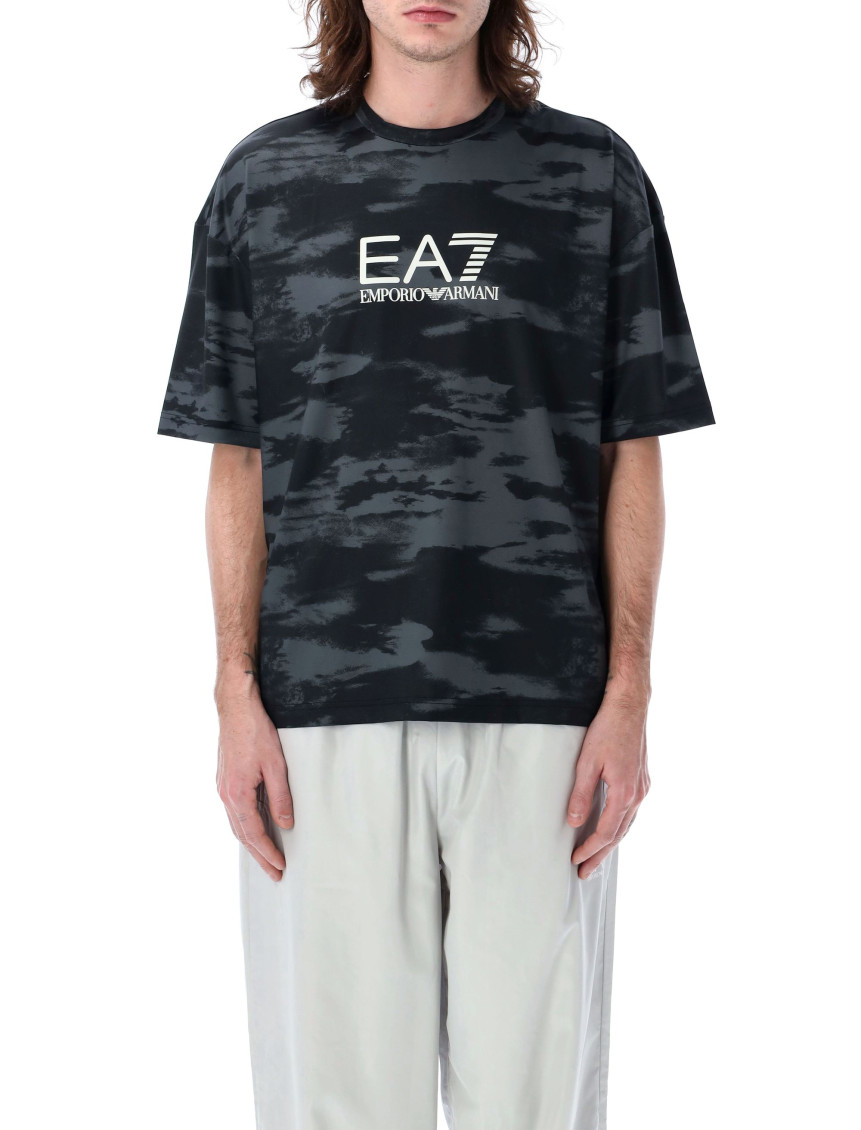Ea7 Dynamic Athlete T-shirt