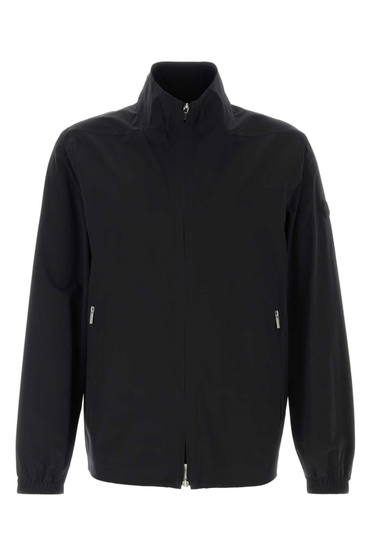 Moncler Men's Stretch Nylon Frene Windbreaker