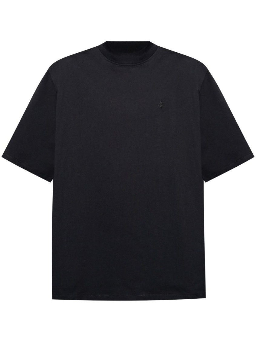 Attico T-shirt Black
