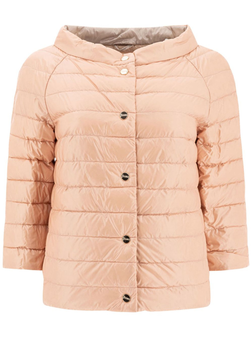 Herno Nylon Lightweight Reversible Cape