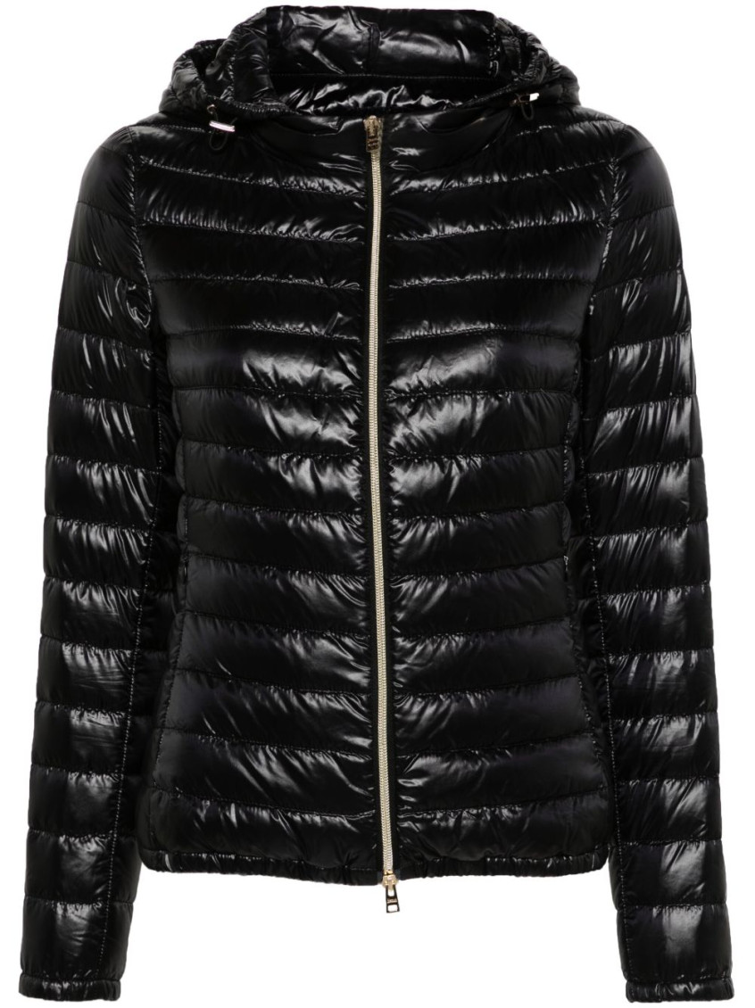 Herno Nylon Short Down Jacket