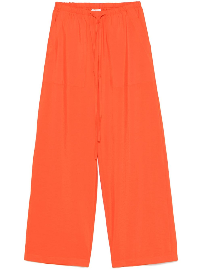 Alysi Silk Blend Trousers